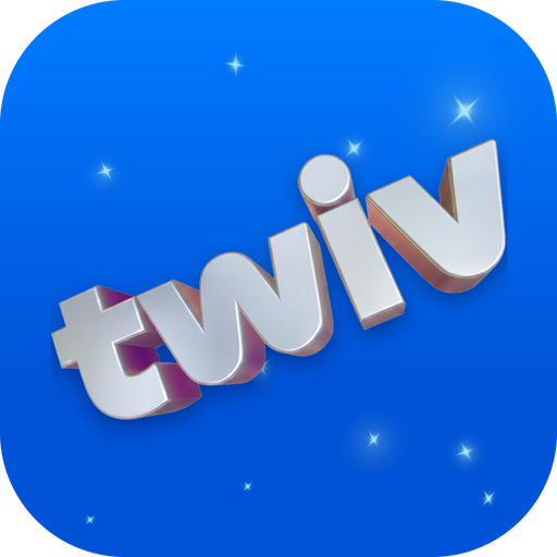 Twiv app icon